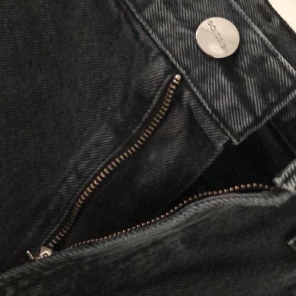 GOLDSIGN (27) The Stratton Organic Bootcut Jeans Low Rise - Picture 3 of 16